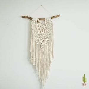 Macrame Wall Hanging